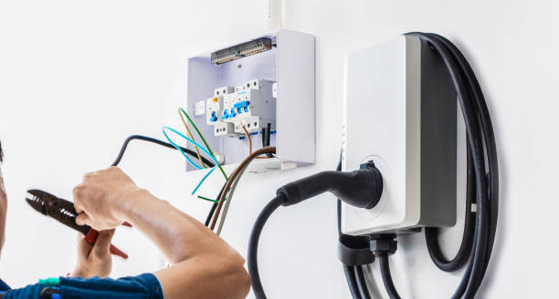 Best Licensed Electrician  in Melrose Park, NY